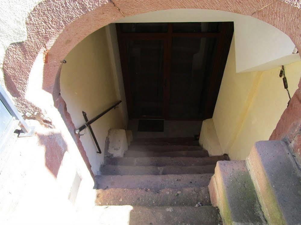 Au Nid De Cigognes 3* Ostheim